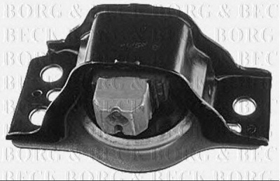 BORG & BECK bem3835 -  Подвеска, двигатель